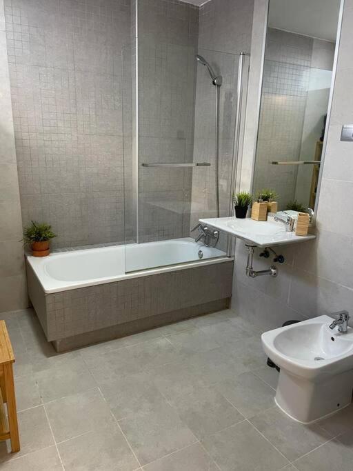 Bonito Apartamento Cerca Del Centro - Trinidad Málaga Exterior foto