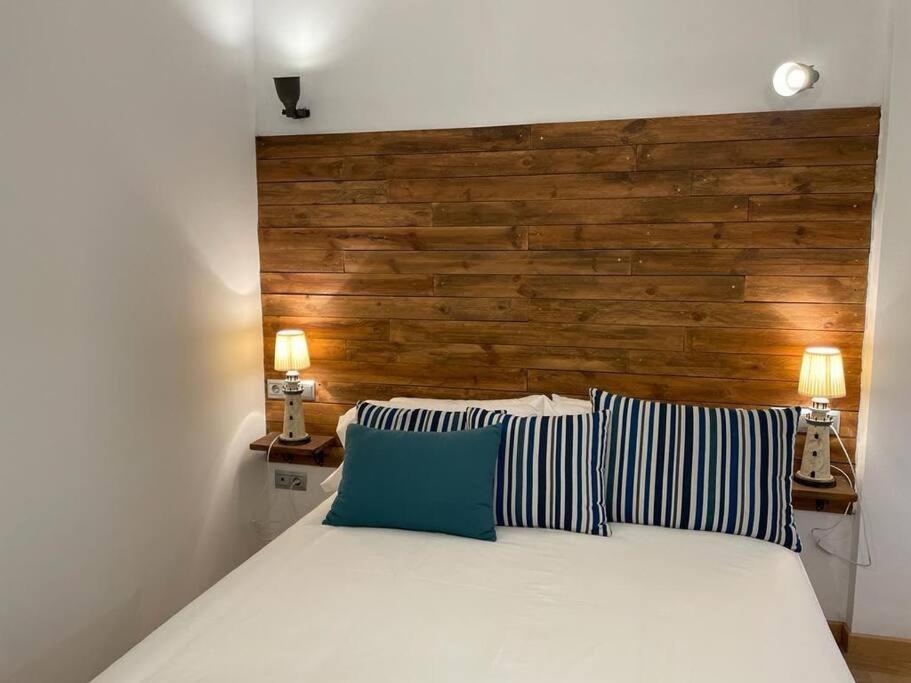 Bonito Apartamento Cerca Del Centro - Trinidad Málaga Exterior foto