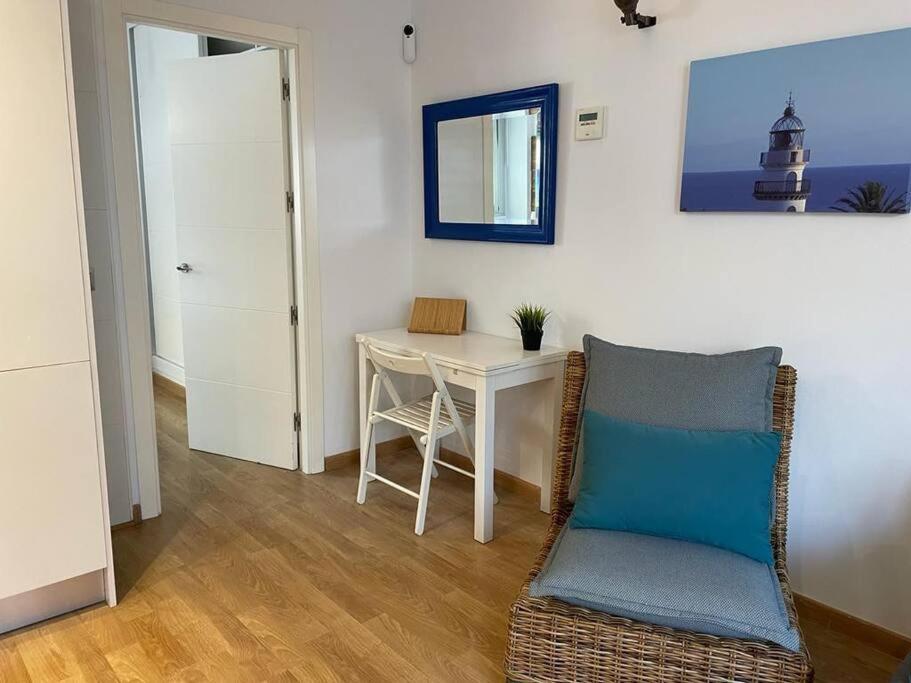 Bonito Apartamento Cerca Del Centro - Trinidad Málaga Exterior foto